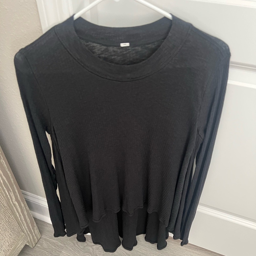 Lululemon Long Sleeve Top